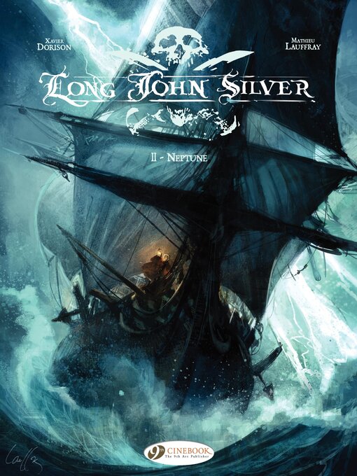 Title details for Long John Silver, Volume 2 by Xavier Dorison - Available